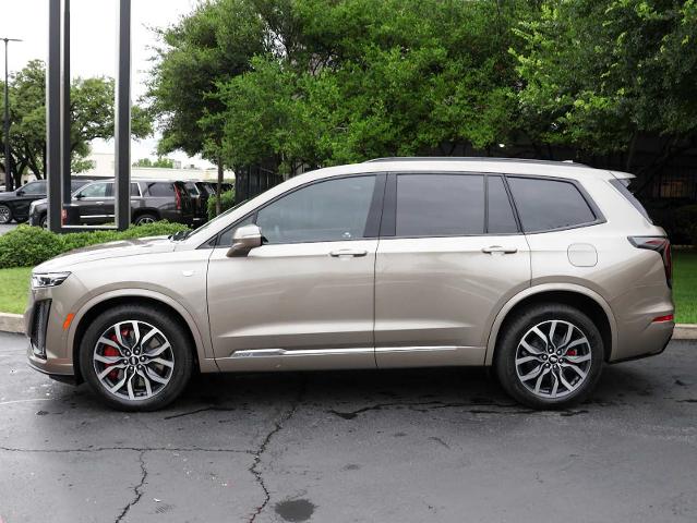2023 Cadillac XT6 Vehicle Photo in Dallas, TX 75209