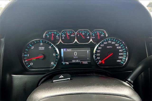 2019 Chevrolet Tahoe Vehicle Photo in Houston, TX 77007