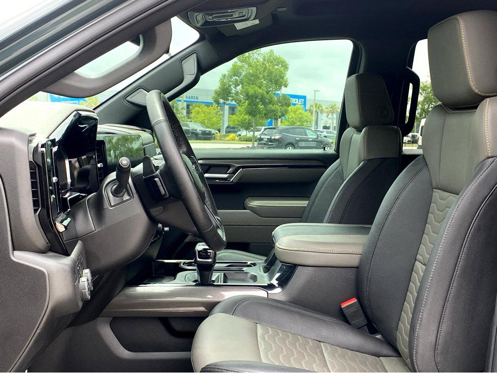 2025 Chevrolet Silverado 1500 Vehicle Photo in POOLER, GA 31322-3252