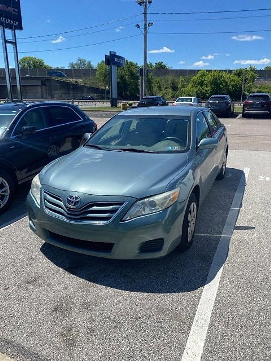 2011 Toyota Camry Vehicle Photo in Trevose, PA 19053