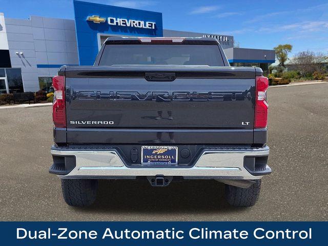 2023 Chevrolet Silverado 1500 Vehicle Photo in DANBURY, CT 06810-5034