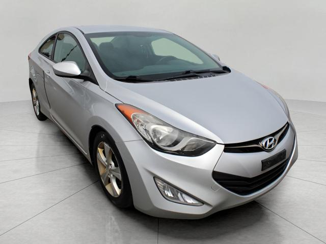 2013 Hyundai ELANTRA Coupe Vehicle Photo in Green Bay, WI 54304