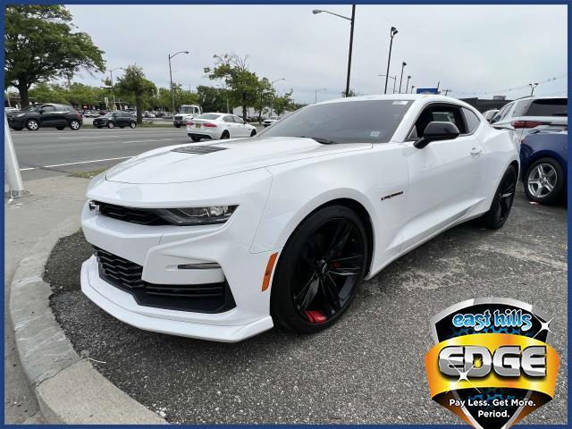 2023 Chevrolet Camaro Vehicle Photo in Roslyn, NY 11576