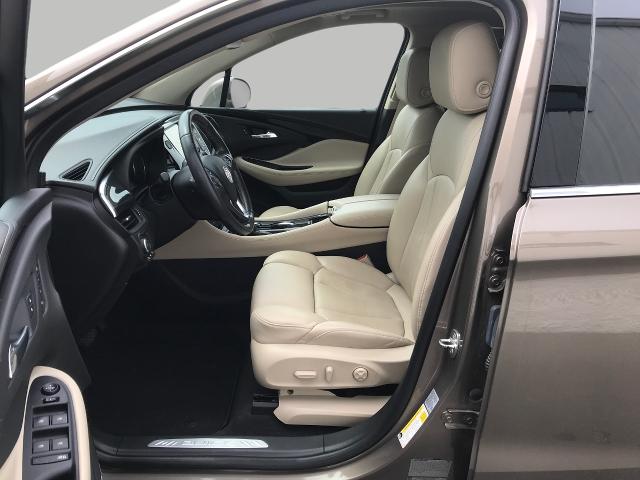 2017 Buick Envision Vehicle Photo in GREEN BAY, WI 54303-3330