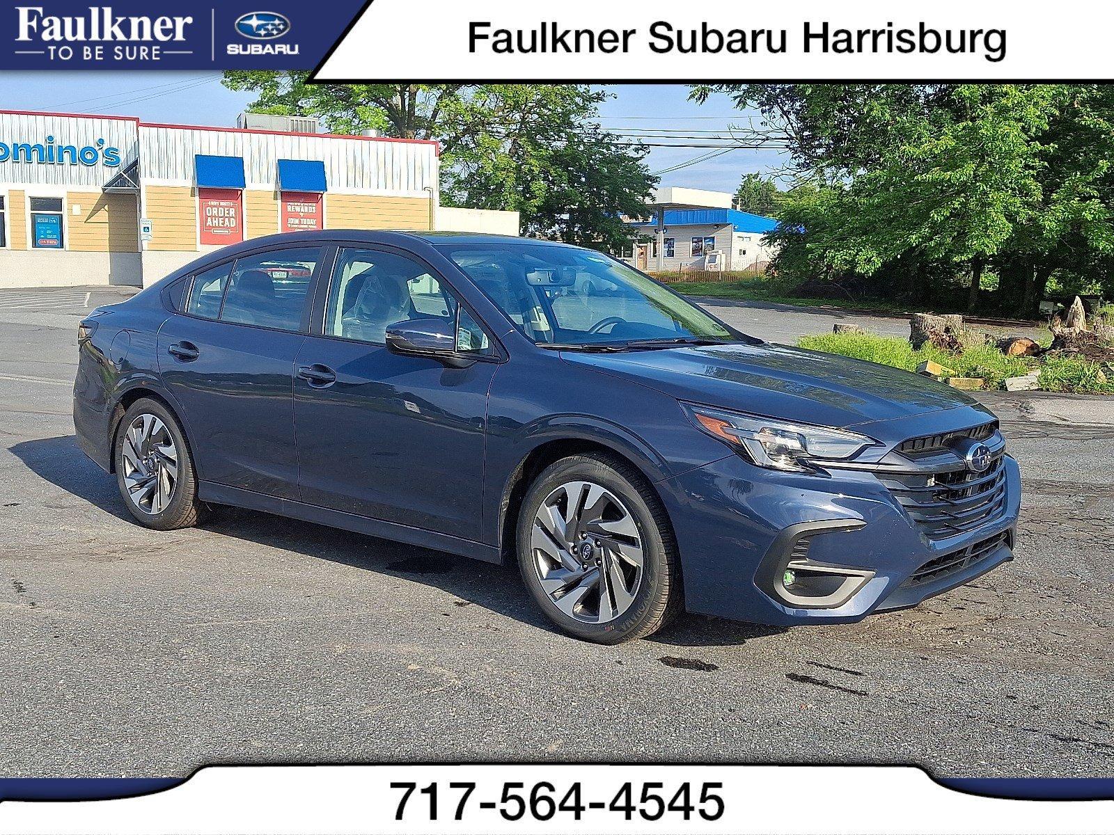 2025 Subaru Legacy Vehicle Photo in Harrisburg, PA 17111