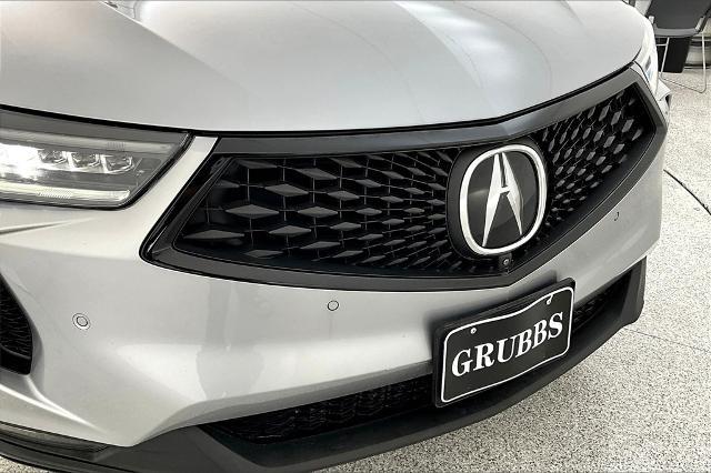 2022 Acura RDX Vehicle Photo in Grapevine, TX 76051