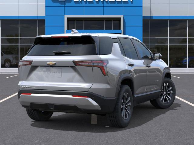 2026 Chevrolet Equinox Vehicle Photo in TULLY, NY 13159-3159