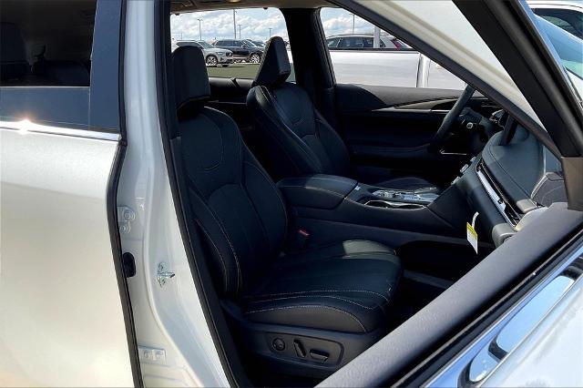 2025 INFINITI QX60 Vehicle Photo in Grapevine, TX 76051
