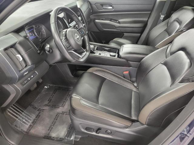 2024 Nissan Pathfinder Vehicle Photo in Appleton, WI 54914