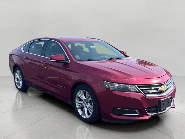 2015 Chevrolet Impala Vehicle Photo in OSHKOSH, WI 54904-7811