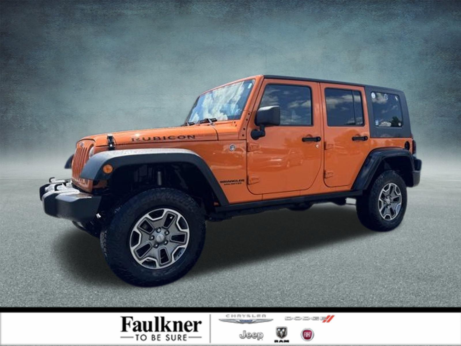 2013 Jeep Wrangler Unlimited Vehicle Photo in Mechanicsburg, PA 17050-1707
