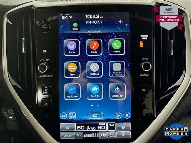 2024 Subaru Ascent Vehicle Photo in Puyallup, WA 98371