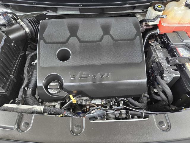 2019 Chevrolet Traverse Vehicle Photo in DENTON, TX 76210-9321