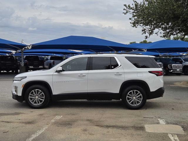 2022 Chevrolet Traverse Vehicle Photo in DENTON, TX 76210-9321