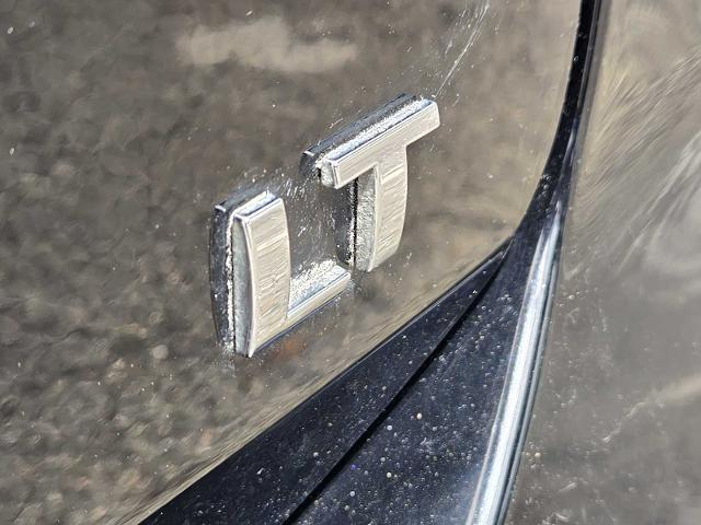 2020 Chevrolet Equinox Vehicle Photo in DENTON, TX 76210-9321