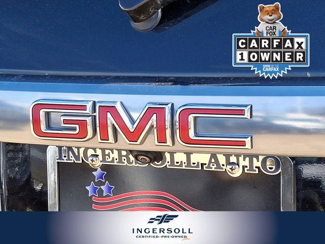 2022 GMC Acadia Vehicle Photo in WATERTOWN, CT 06795-3318
