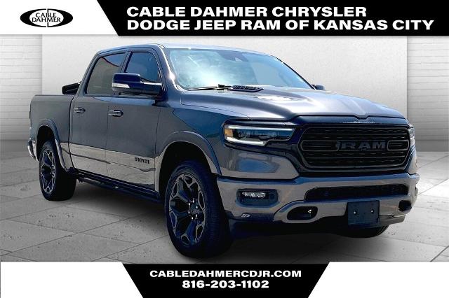 2022 Ram 1500 Vehicle Photo in Kansas City, MO 64114