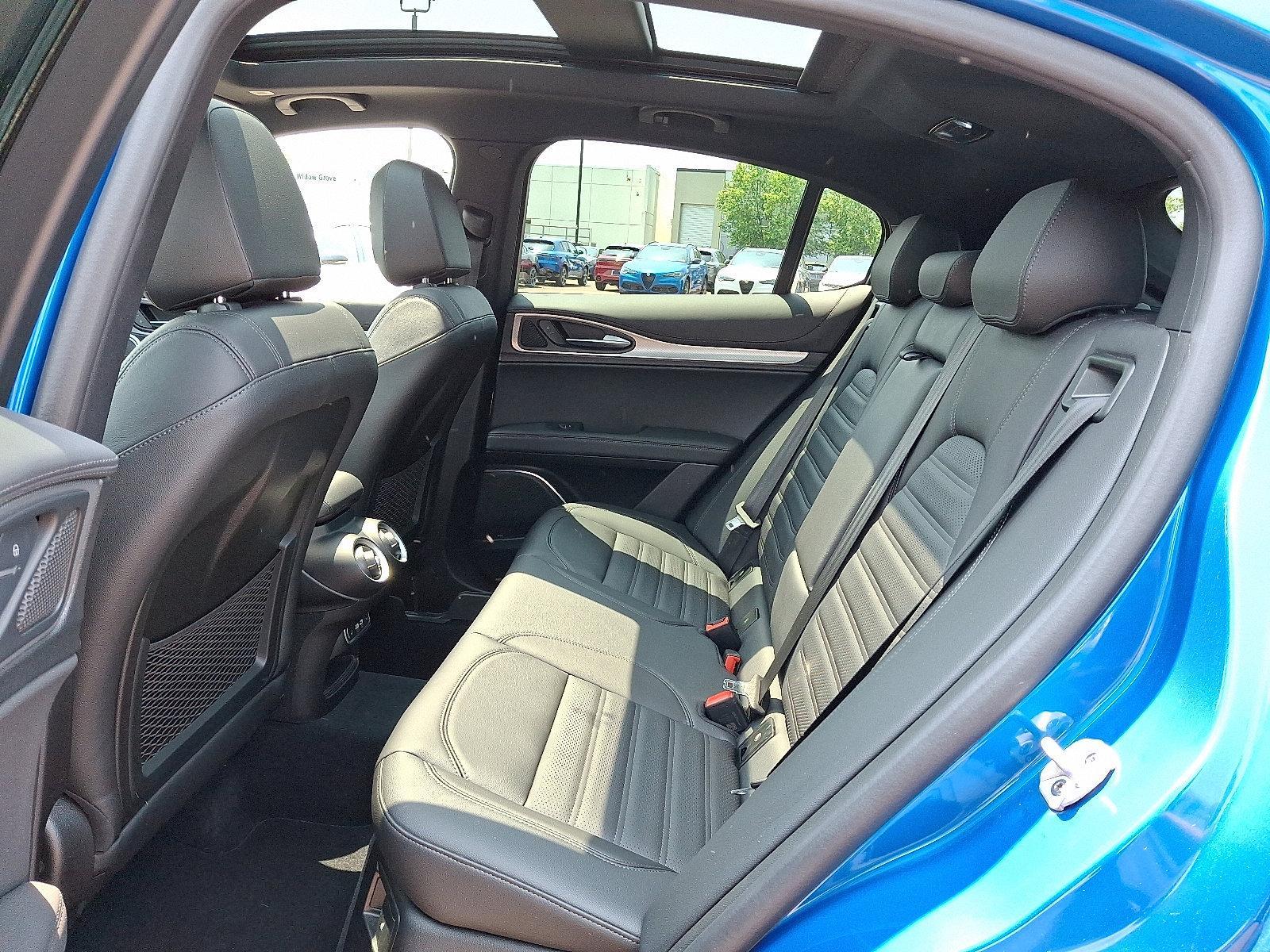 2023 Alfa Romeo Stelvio Vehicle Photo in Willow Grove, PA 19090