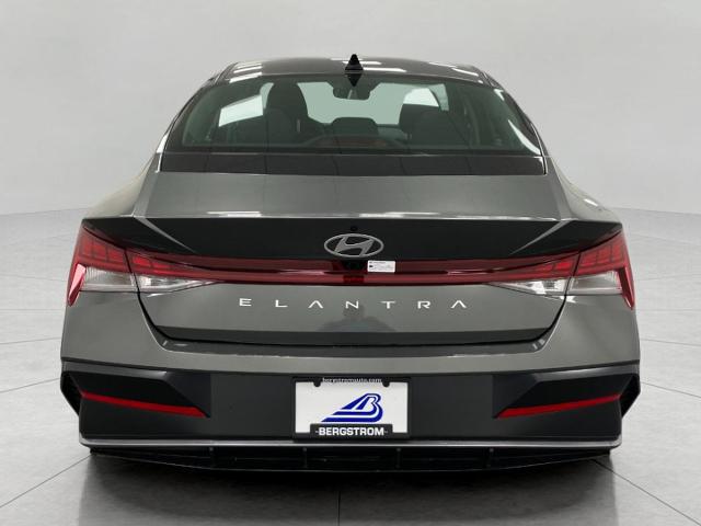 2025 Hyundai ELANTRA Vehicle Photo in Appleton, WI 54913