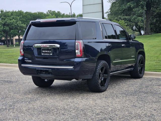 2020 GMC Yukon Vehicle Photo in FORT WORTH, TX 76132