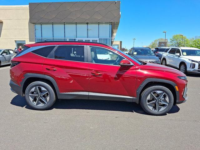 2025 Hyundai TUCSON Vehicle Photo in Harrisburg, PA 17111