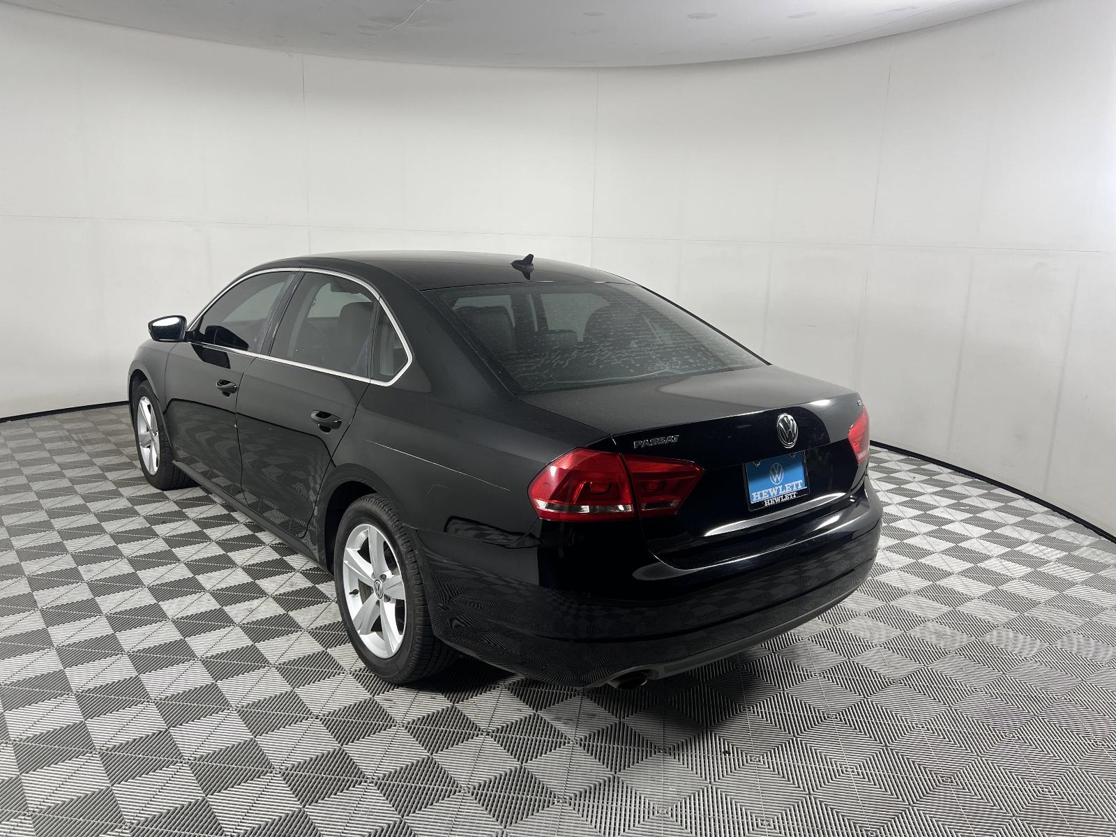 2013 Volkswagen Passat Vehicle Photo in Georgetown, TX 78626