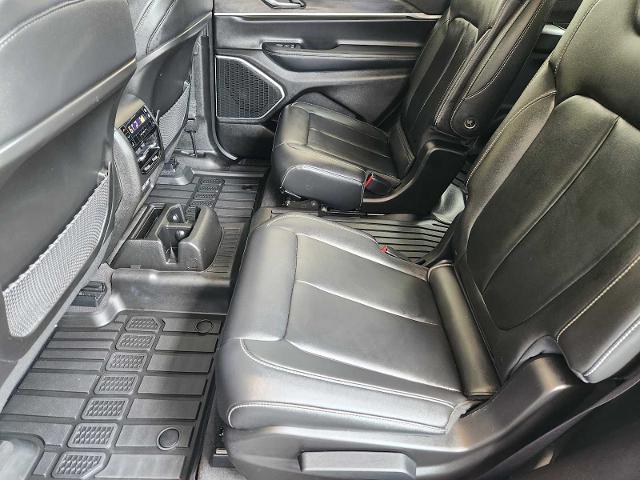 2021 Jeep Grand Cherokee L Vehicle Photo in HOUSTON, TX 77079