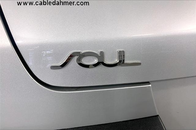 2021 Kia Soul Vehicle Photo in Lees Summit, MO 64086