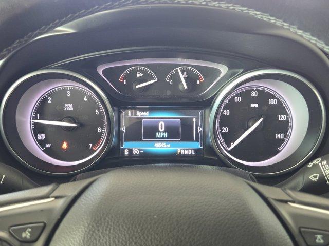 2019 Buick Envision Vehicle Photo in Decatur, TX 76234