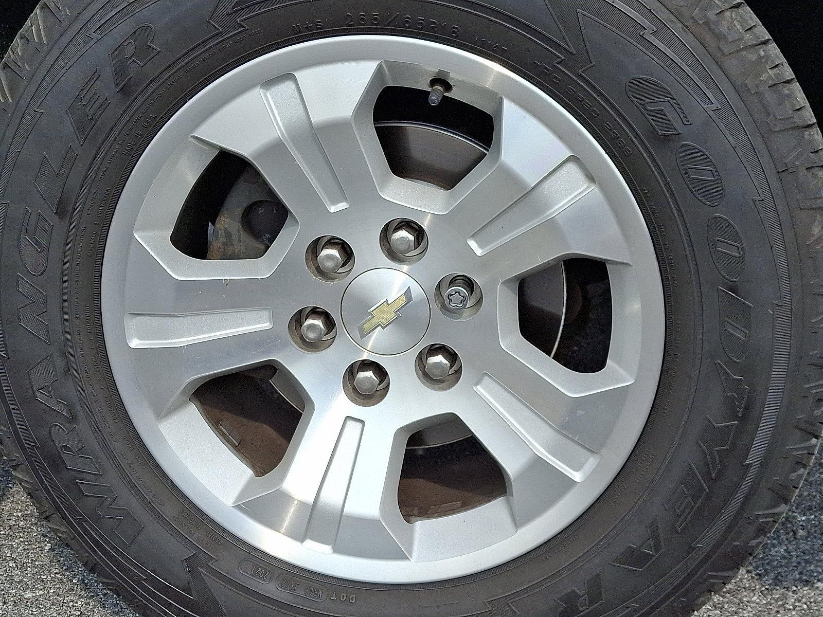 2017 Chevrolet Silverado 1500 Vehicle Photo in Lancaster, PA 17601