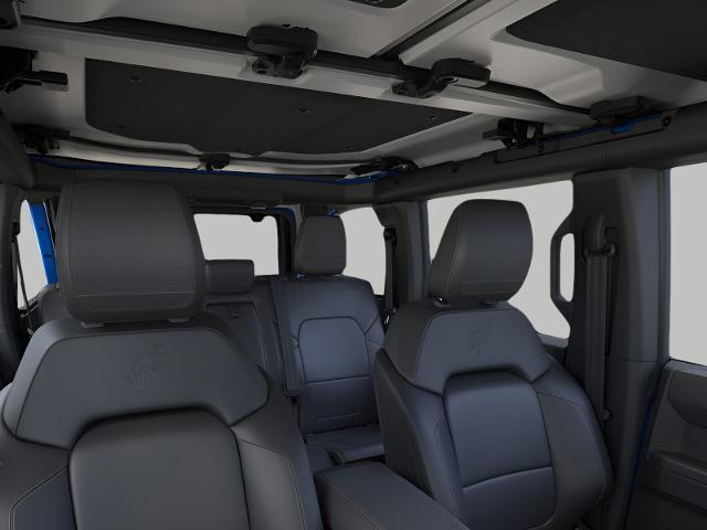 2025 Ford Bronco Vehicle Photo in Oshkosh, WI 54901