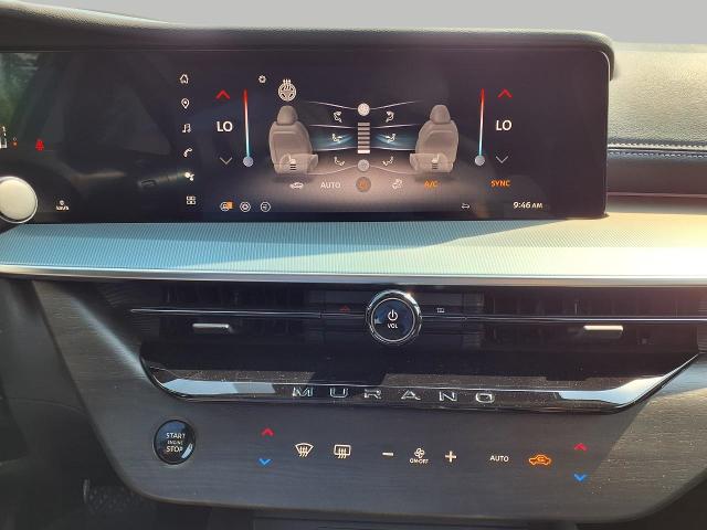 2025 Nissan Murano Vehicle Photo in Oshkosh, WI 54904