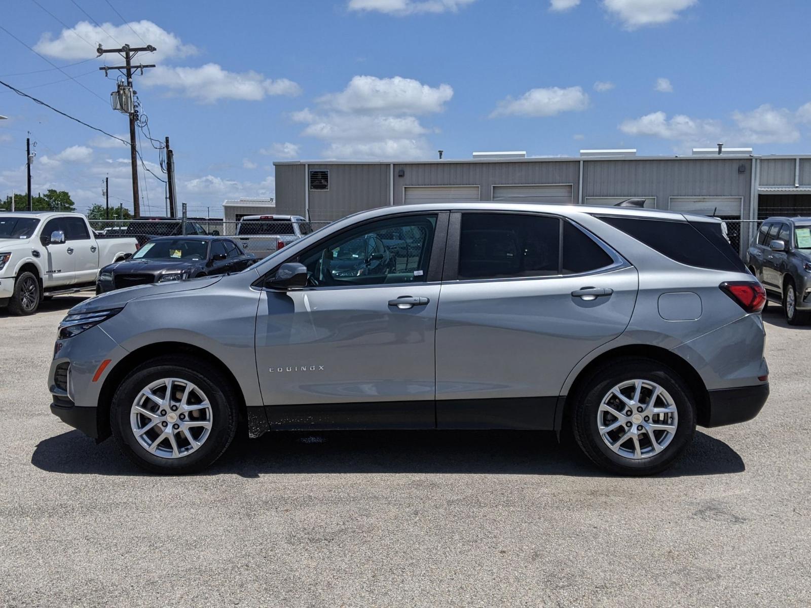 2023 Chevrolet Equinox Vehicle Photo in Seguin, TX 78155