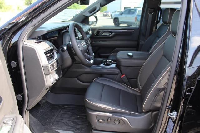 2025 GMC Yukon Vehicle Photo in Greenville, TX 75402