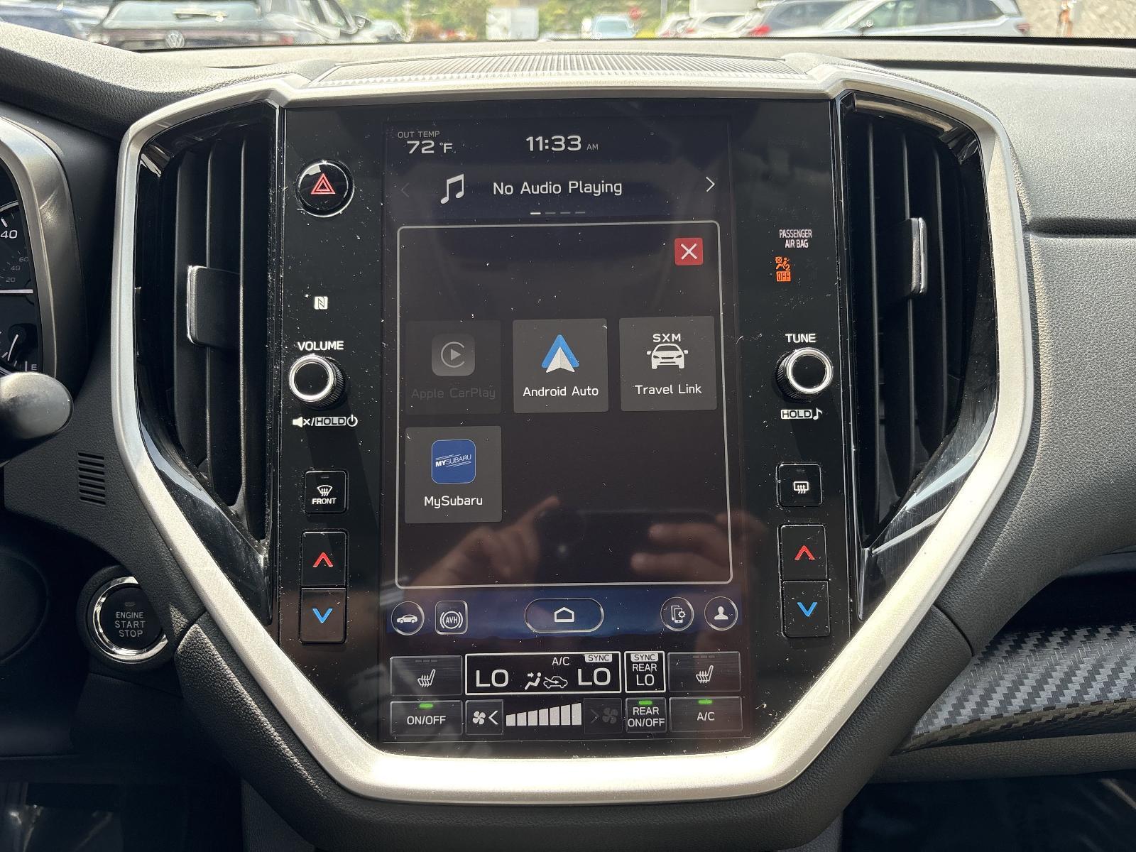 2023 Subaru Ascent Vehicle Photo in Mechanicsburg, PA 17050