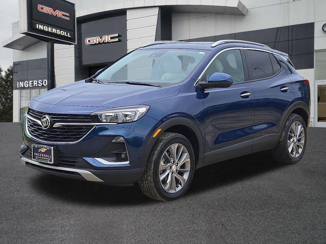 2021 Buick Encore GX Vehicle Photo in WATERTOWN, CT 06795-3318