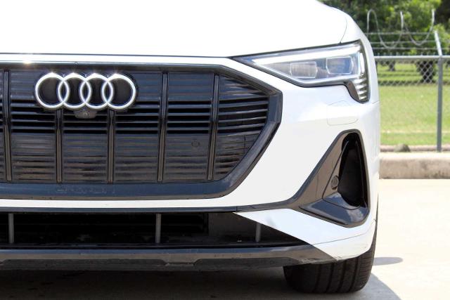 2022 Audi e-tron Sportback Vehicle Photo in HOUSTON, TX 77090