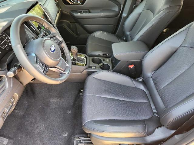 2025 Subaru Forester Vehicle Photo in DALLAS, TX 75209