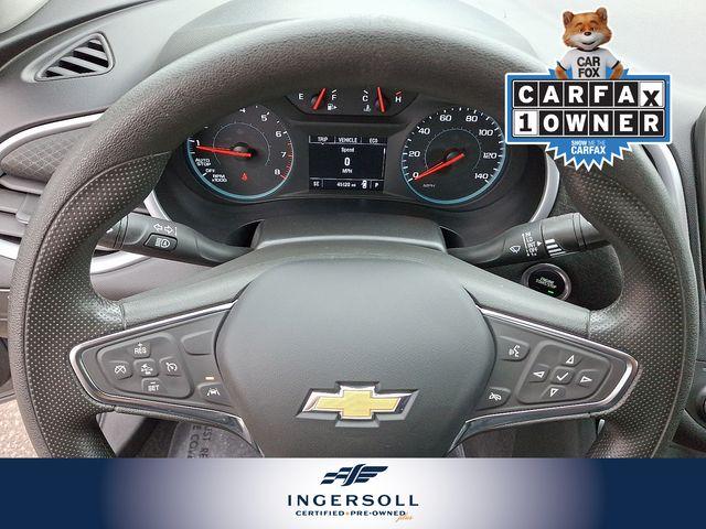 2023 Chevrolet Malibu Vehicle Photo in WATERTOWN, CT 06795-3318