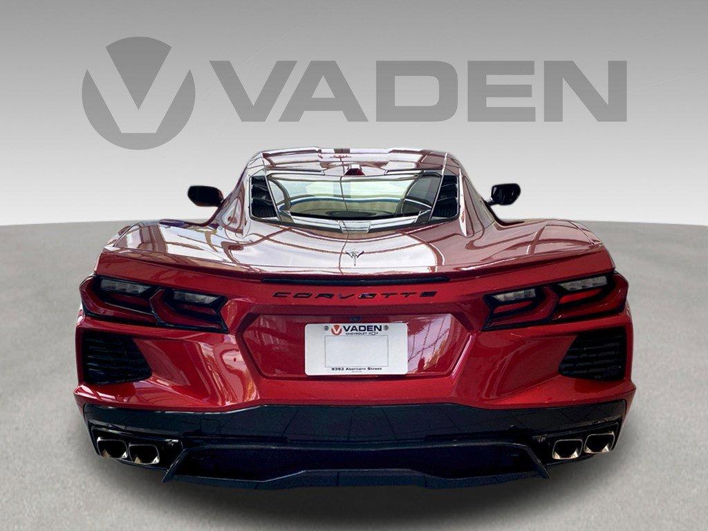 2024 Chevrolet Corvette Vehicle Photo in SAVANNAH, GA 31406-4513