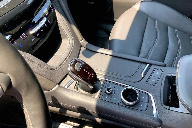 2022 Cadillac XT6 Vehicle Photo in Kansas City, MO 64114