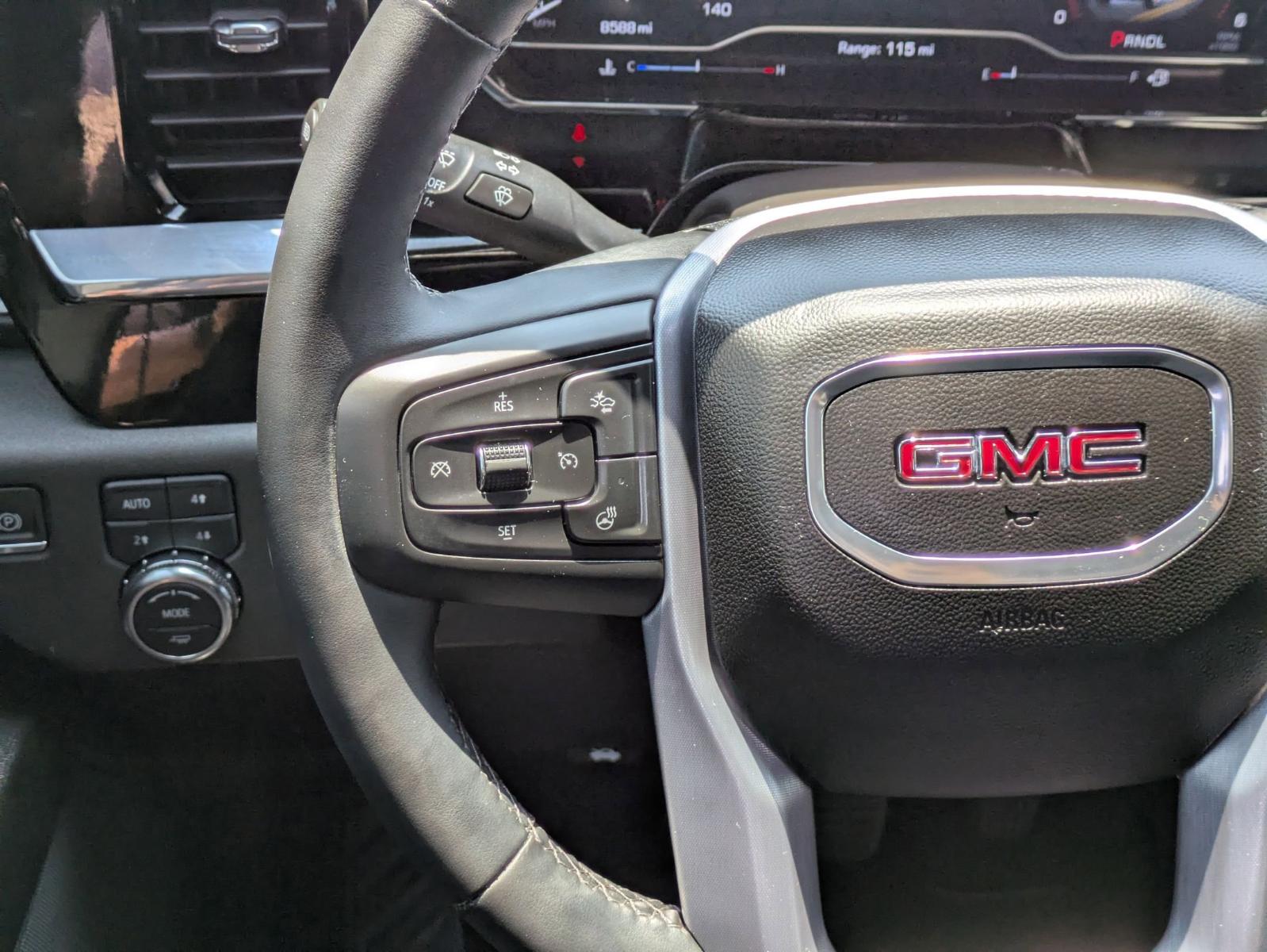 2024 GMC Sierra 1500 Vehicle Photo in SELMA, TX 78154-1460