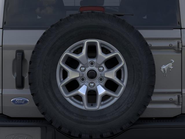2025 Ford Bronco Vehicle Photo in Oshkosh, WI 54901