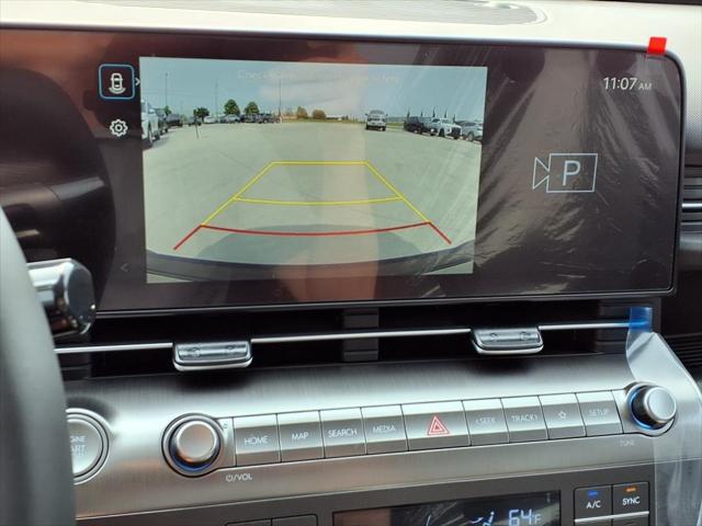 2025 Hyundai KONA Vehicle Photo in Peoria, IL 61615