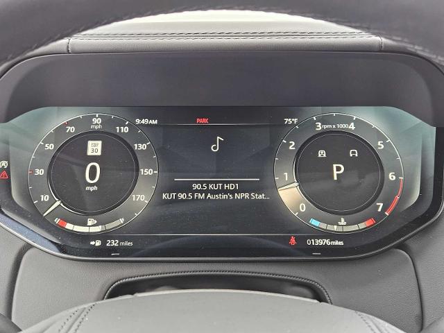 2023 Range Rover Vehicle Photo in AUSTIN, TX 78717
