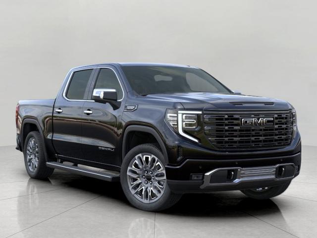 2025 GMC Sierra 1500 Vehicle Photo in OSHKOSH, WI 54904-7811