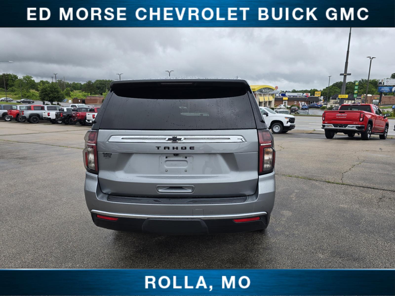 2023 Chevrolet Tahoe Vehicle Photo in Rolla, MO 65401
