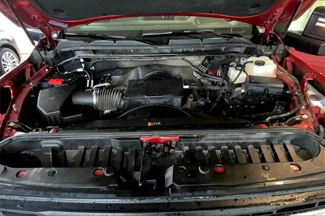 2024 GMC Sierra 2500 HD Vehicle Photo in TOPEKA, KS 66609-0000