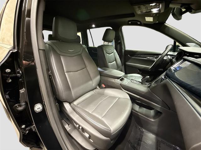 2024 Cadillac XT6 Vehicle Photo in EVERETT, WA 98203-5662