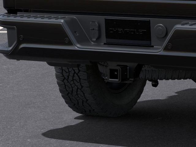 2025 Chevrolet Silverado 2500 HD Vehicle Photo in EVERETT, WA 98203-5662